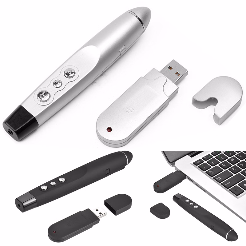 Laser Teacher Pointer Clicker