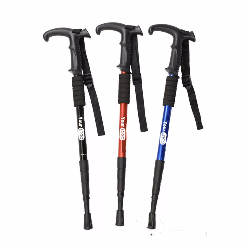 Outdoor Telescopic Alpenstock