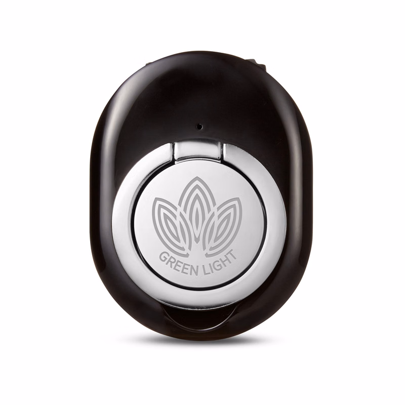 Ring-Stand Suction Wireless Charging Pad