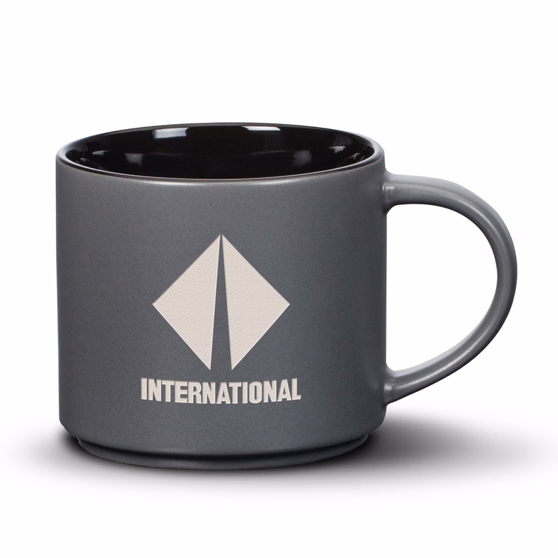 Maximus Mug - 16oz - Deep Etch