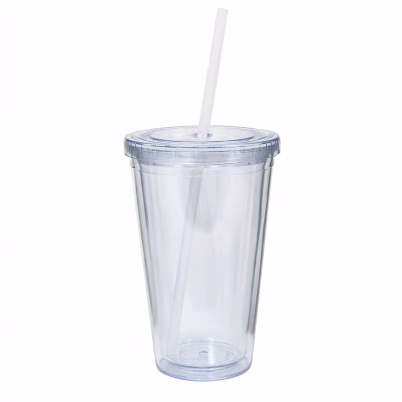 Clear Water Bottle