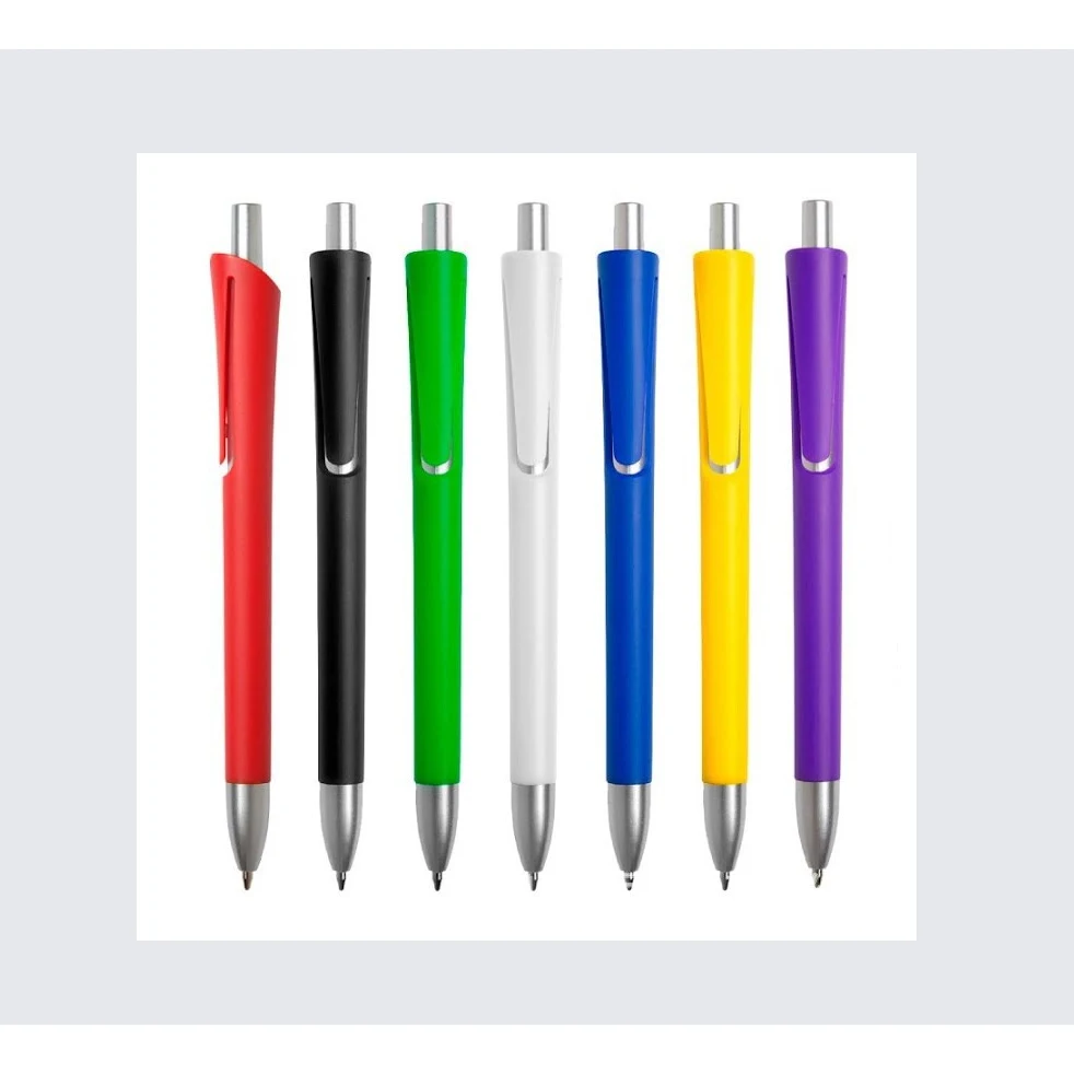 Nfc Executive Plastic Ballpoint Pen 1