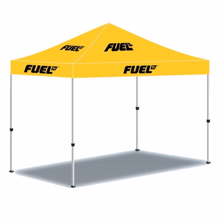 10' x 10' Personalized Tent Canopy
