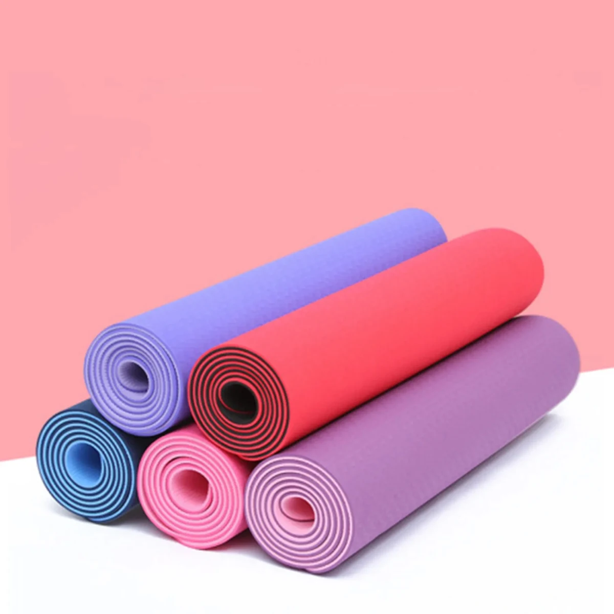 TPE Yoga Mat 1
