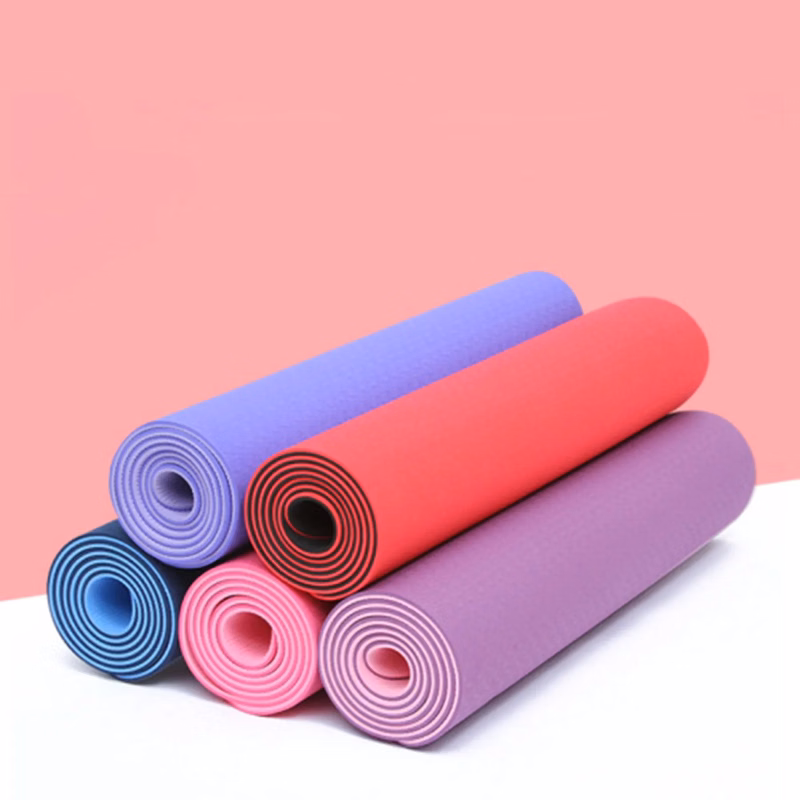 TPE Yoga Mat