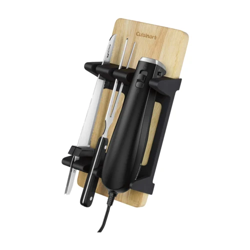 Cuisinart Electric Knife Set with Cutting Board 1