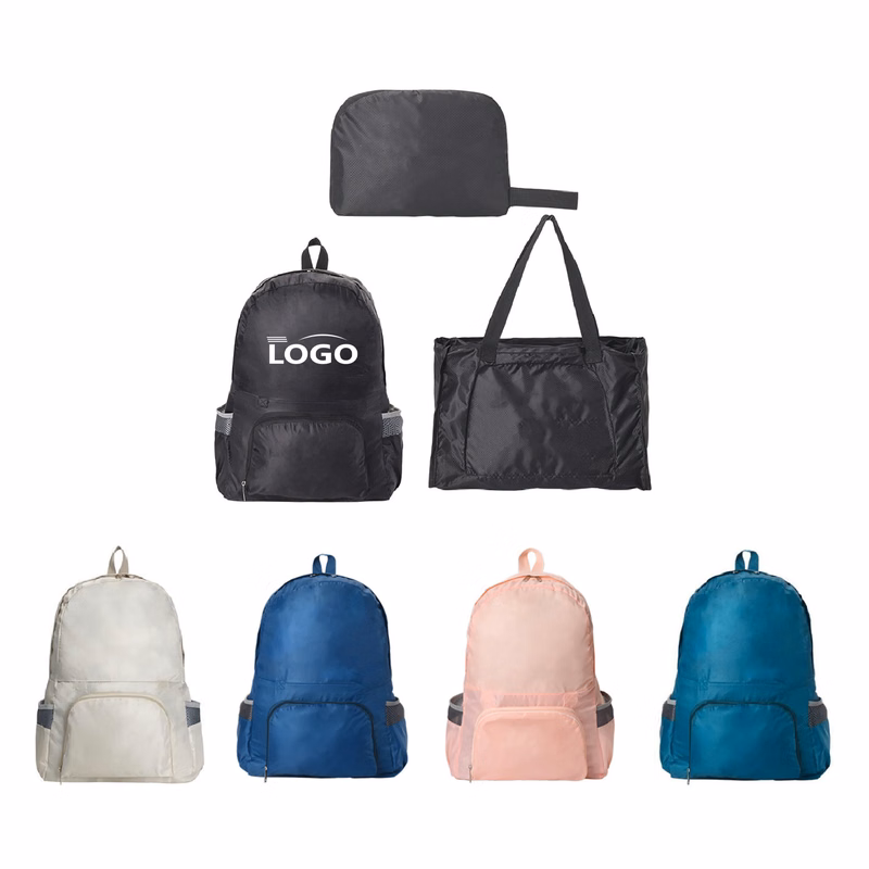 Dual-Use Ultra Light Folding Backpack