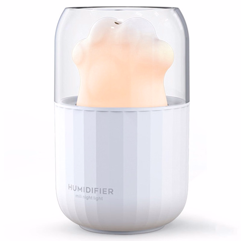 Cat Paw Humidifier Lightweight