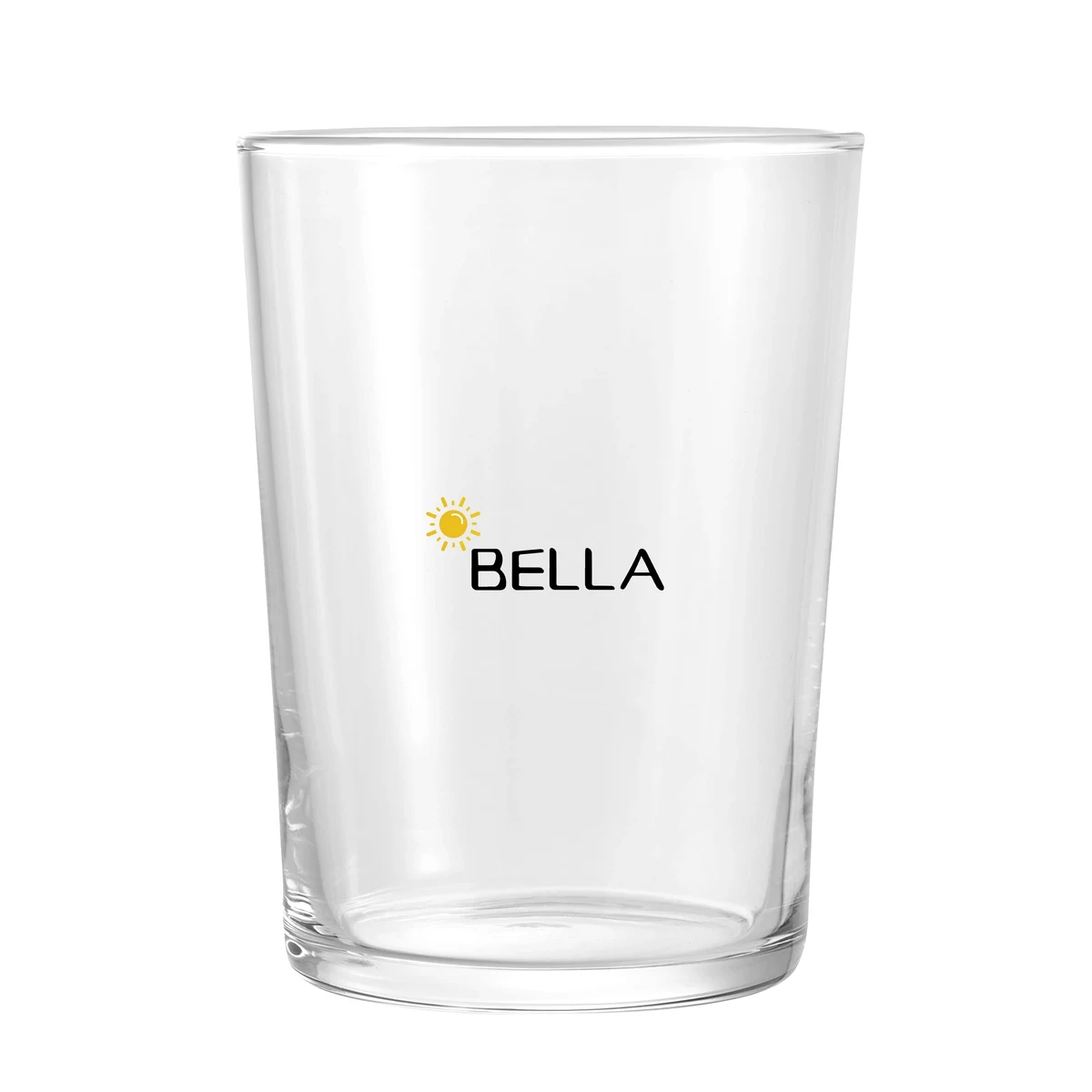 17Oz Clear Glass Tumblers 1