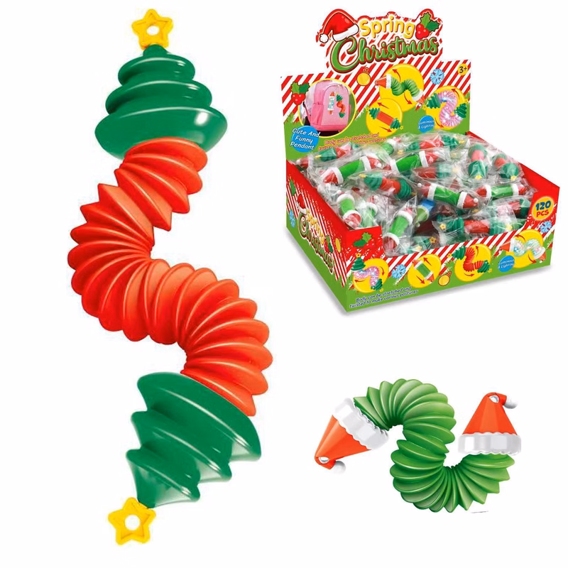 Christmas Tree Telescopic Toy