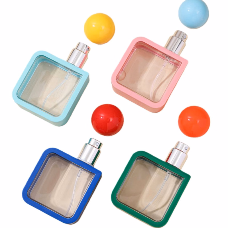Transparent Window Spray Bottle