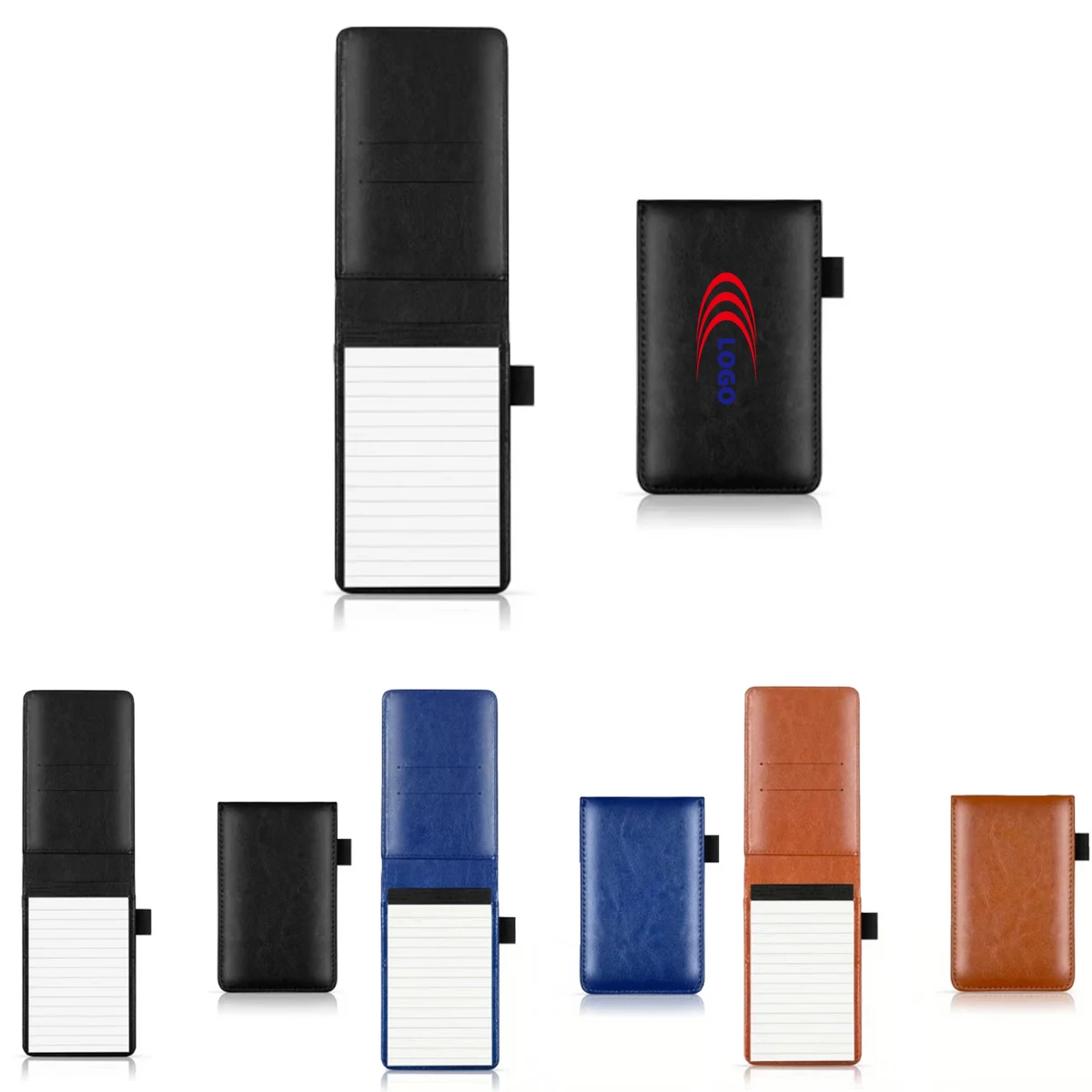 Business A7 Mini Portable Work Multi-Functional Pocket Notebook 1