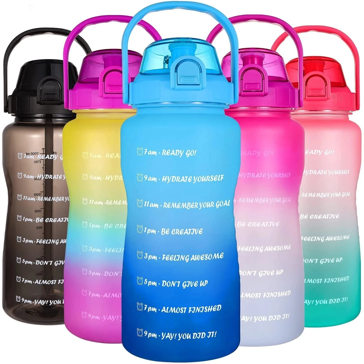 64OZ Large Water Bottle 1