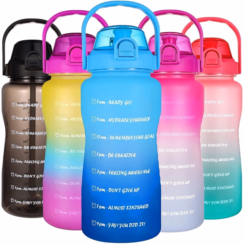 64OZ  Large Water Bottle