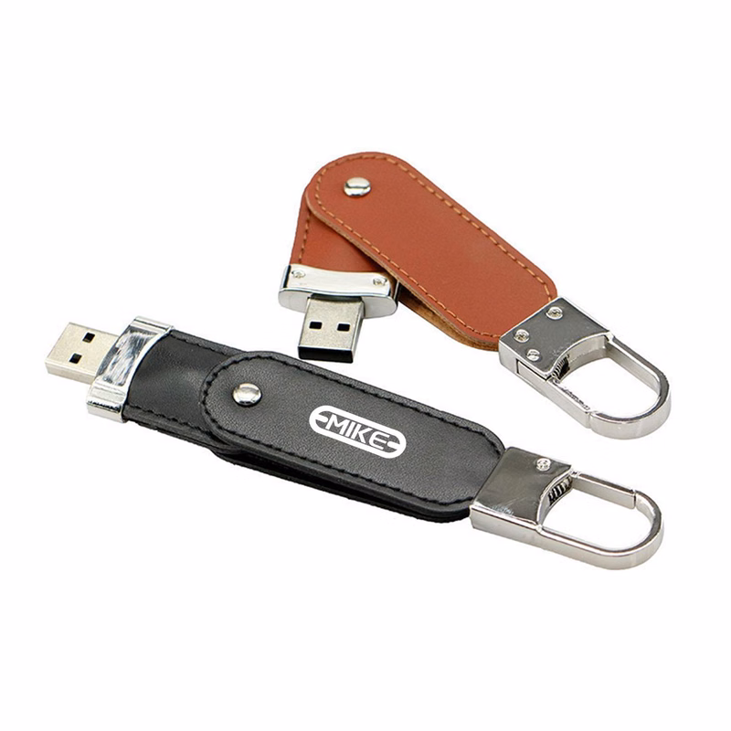Leather Flash Drive USB 3.0