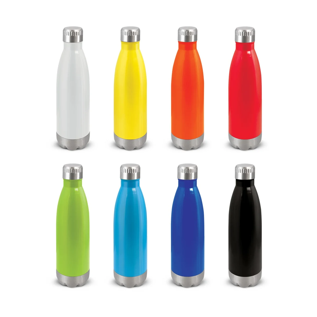 Plastic Cola Shaped Water Bottles 1