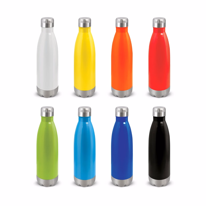 Plastic Cola Shaped Water Bottles