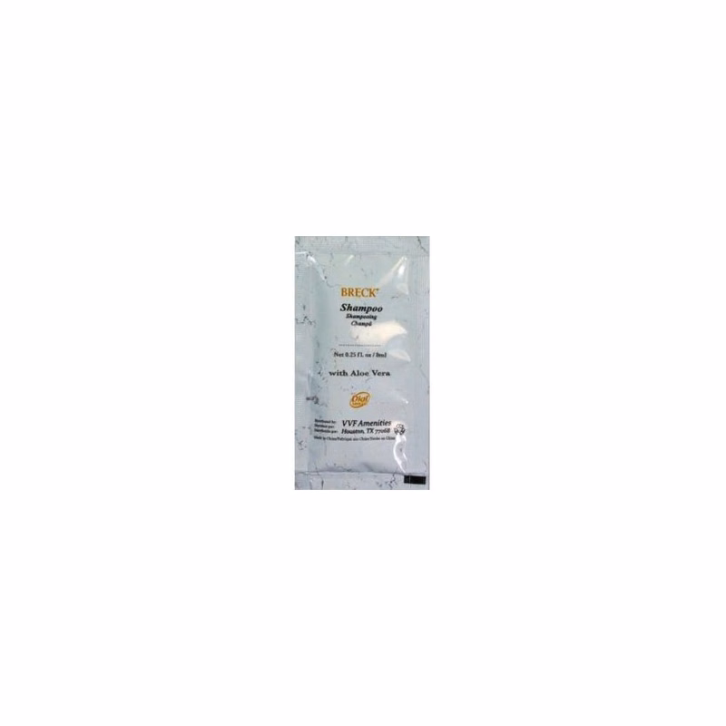 Shampoo Packets - 0.25 oz