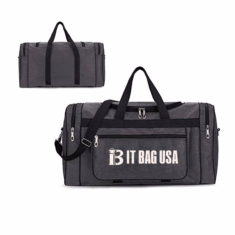 Nylon Weekender Duffel