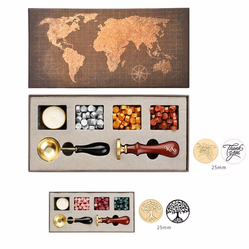 Wax Seal Making Kit