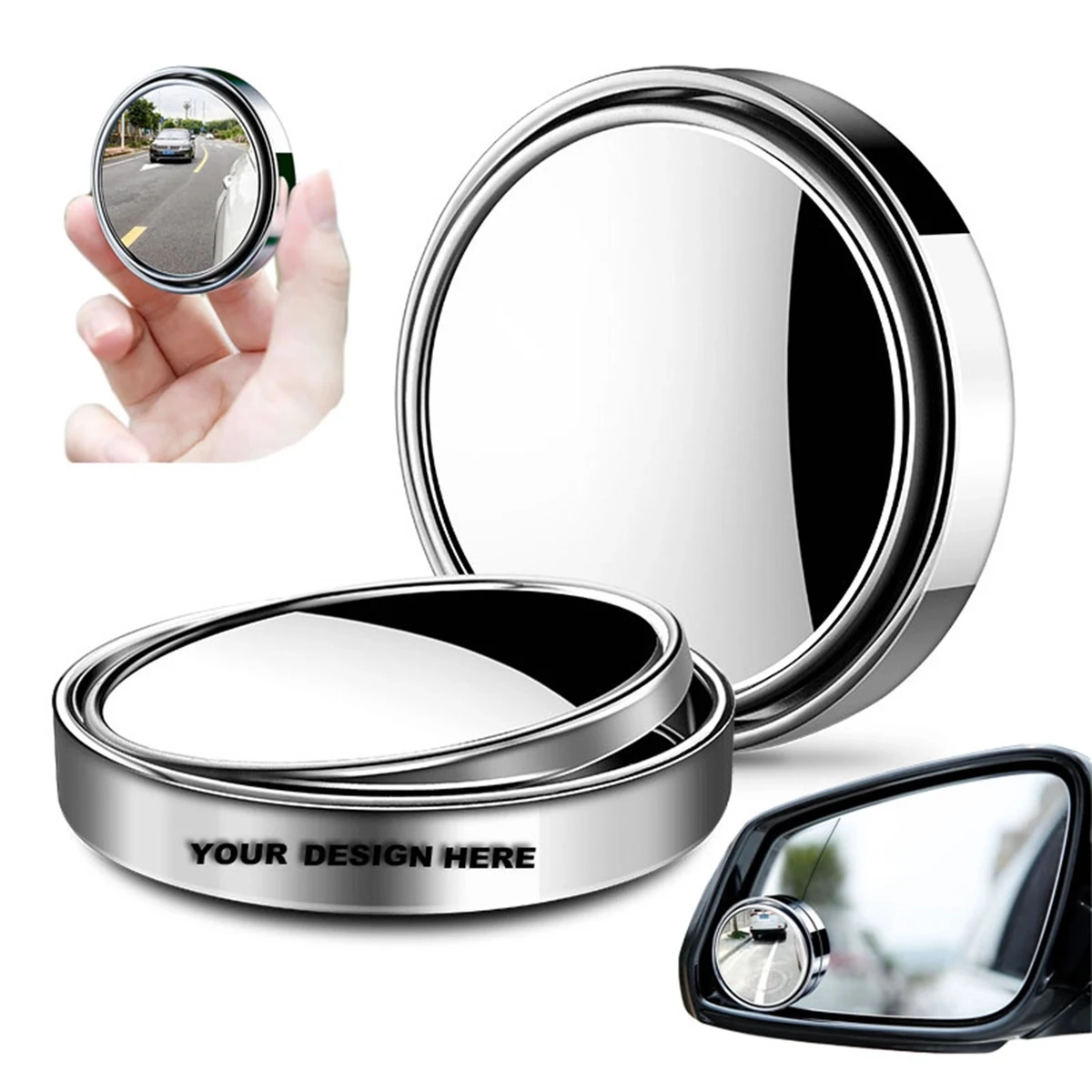 Blind Spot Mirror 1