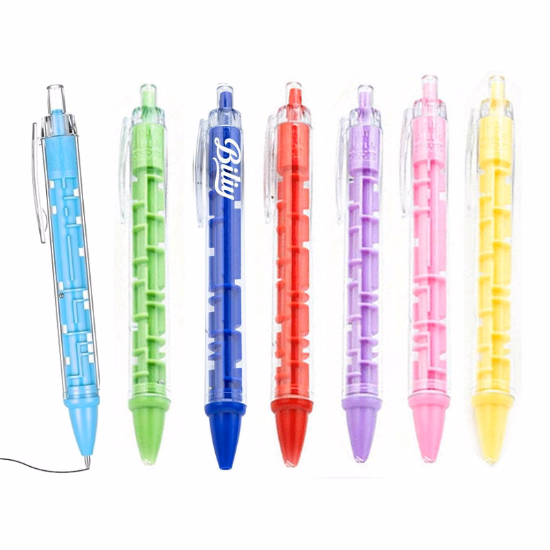 Stress Relief Maze Puzzle Ballpoint Pen