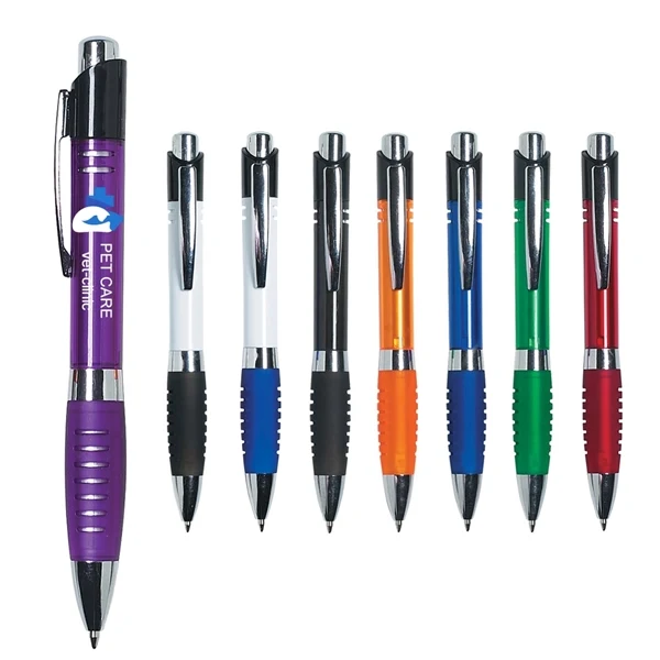 The Exceptional Pen 1