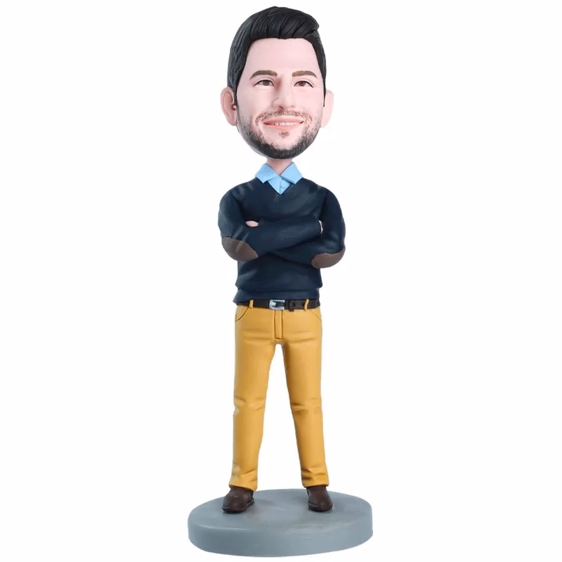 Custom Bobblehead