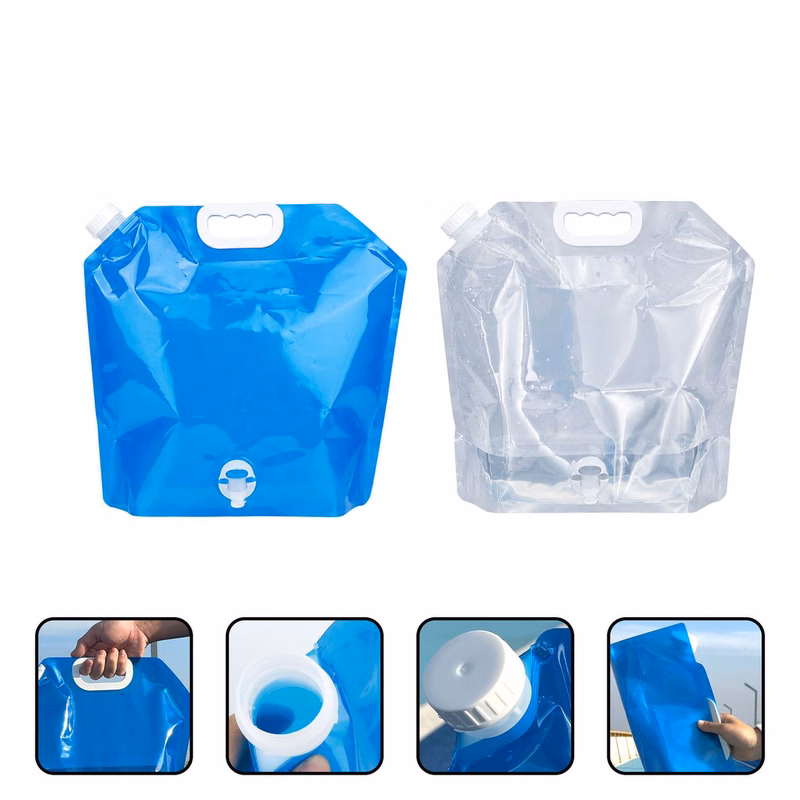 169oz Spigot Camping Water Carrier