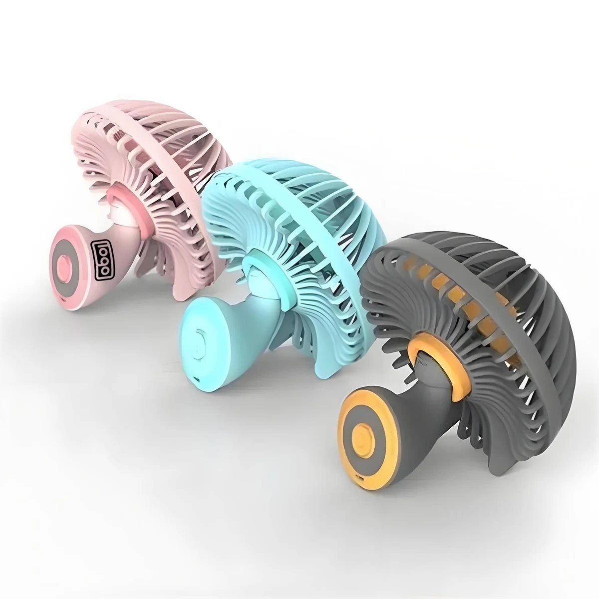 Mushroom Shaped USB Desktop Fan 1