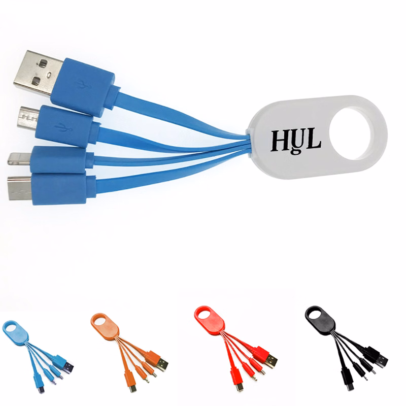 Four in one Charging Cable