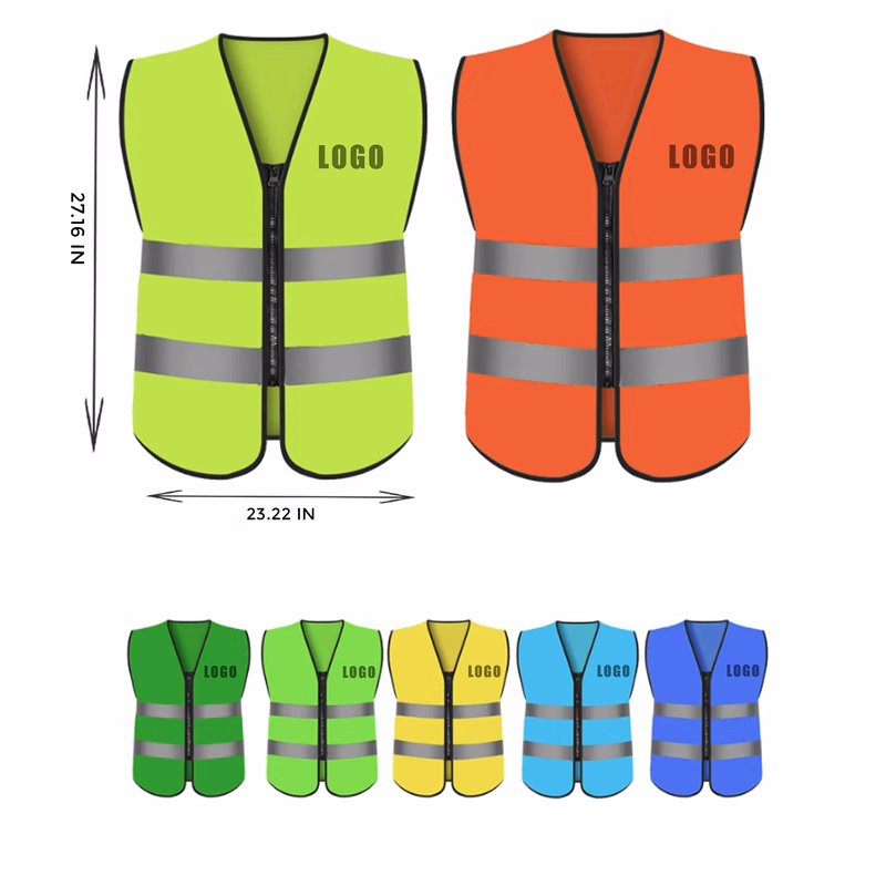 MOQ 10 PCS Secure Safety Vest