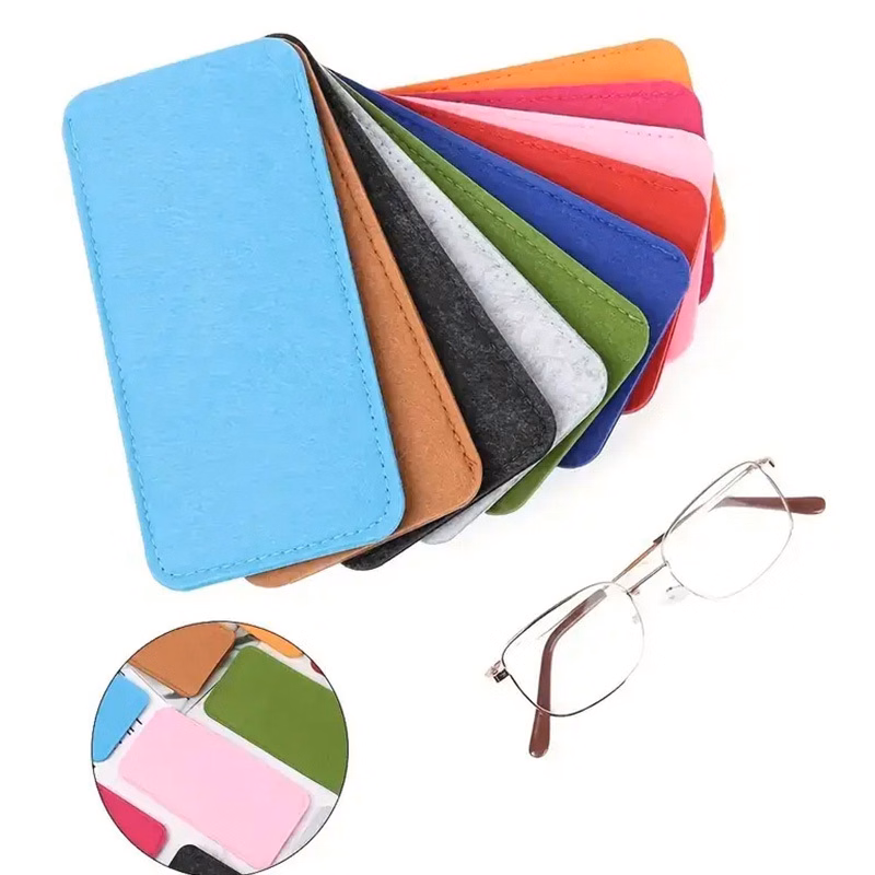 Felt Eyeglasses Storage Bag
