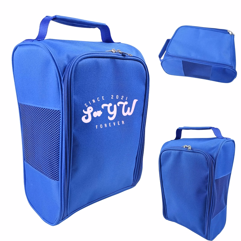 600D Golf Shoe Bag
