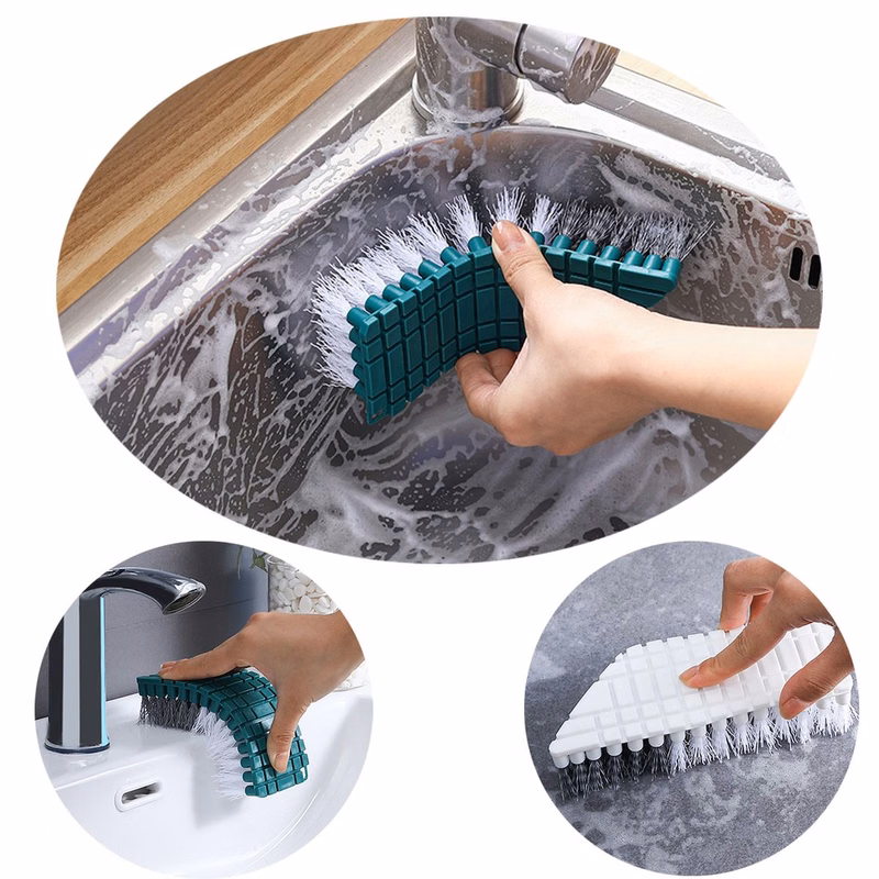 Flexible Cleaning Brush