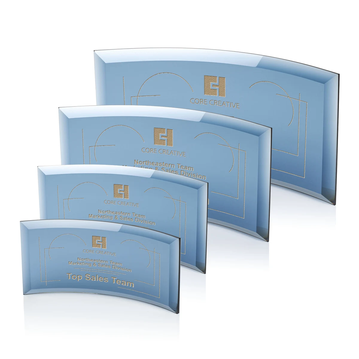 Bancroft Award - Blue 1