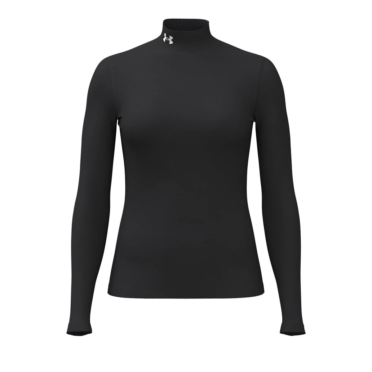 ColdGear Women's Mock Long Sleeve 1
