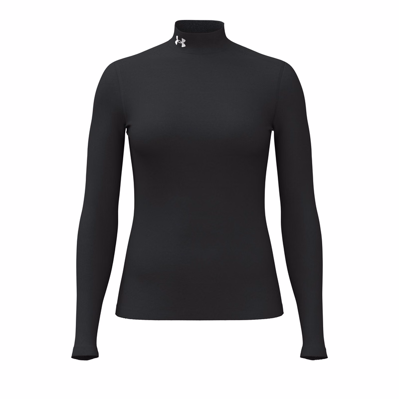ColdGear Women's Mock Long Sleeve