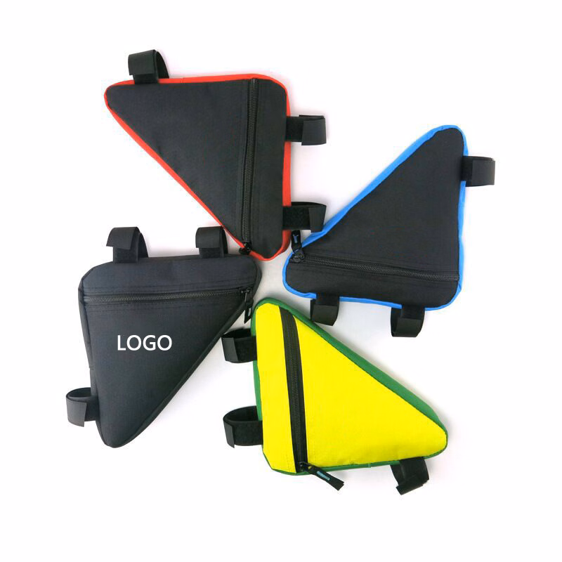 Front Frame Tube Triangle Bicycle Bag