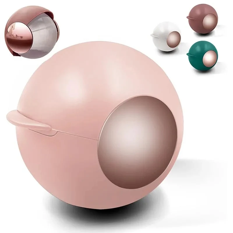 Ball-shaped Lint Rollers Dust Remover 1