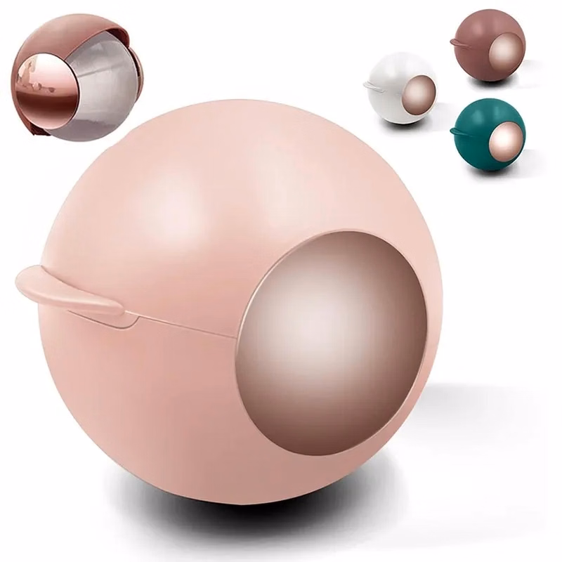 Ball-shaped Lint Rollers Dust Remover