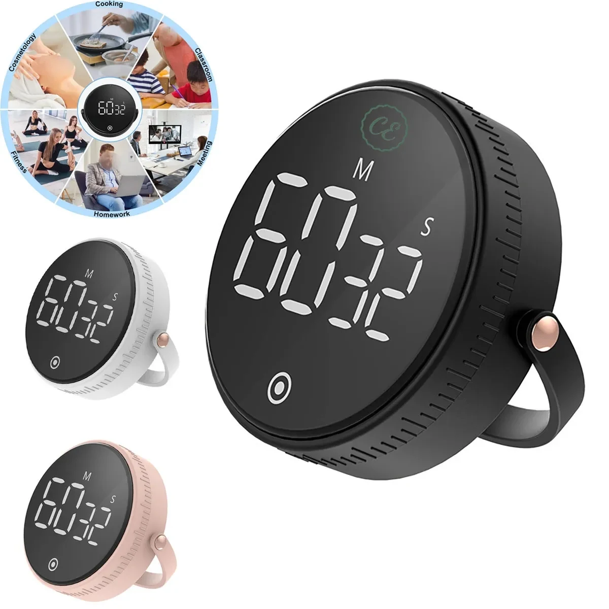 Digital Kitchen Timer 1