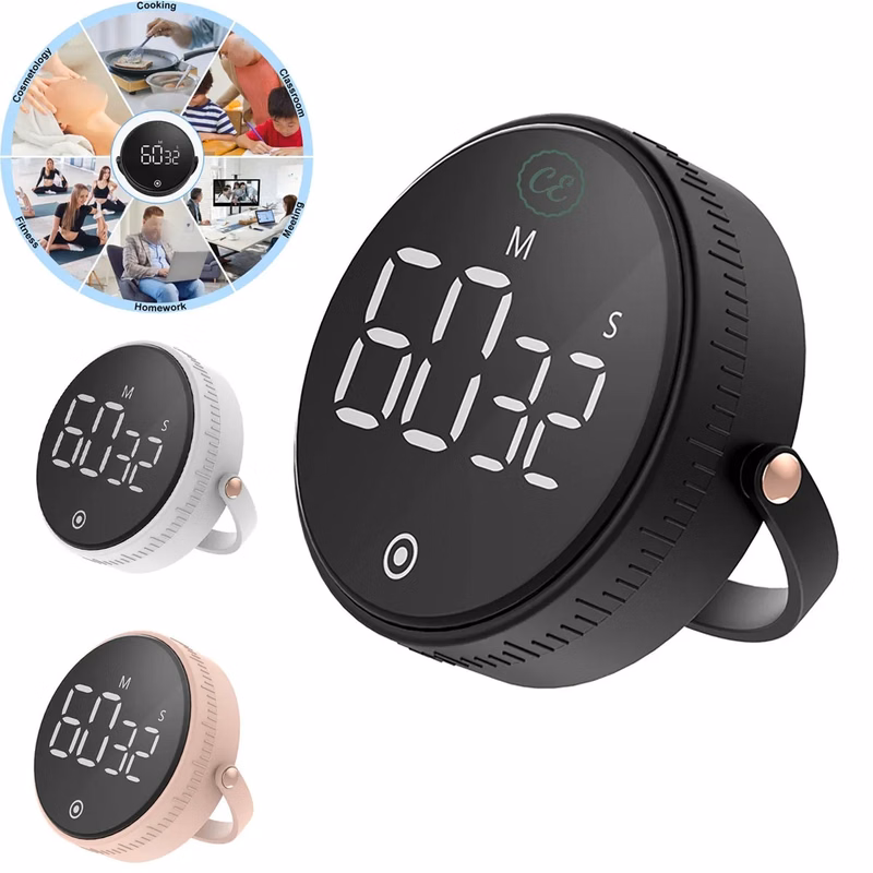Digital Kitchen Timer