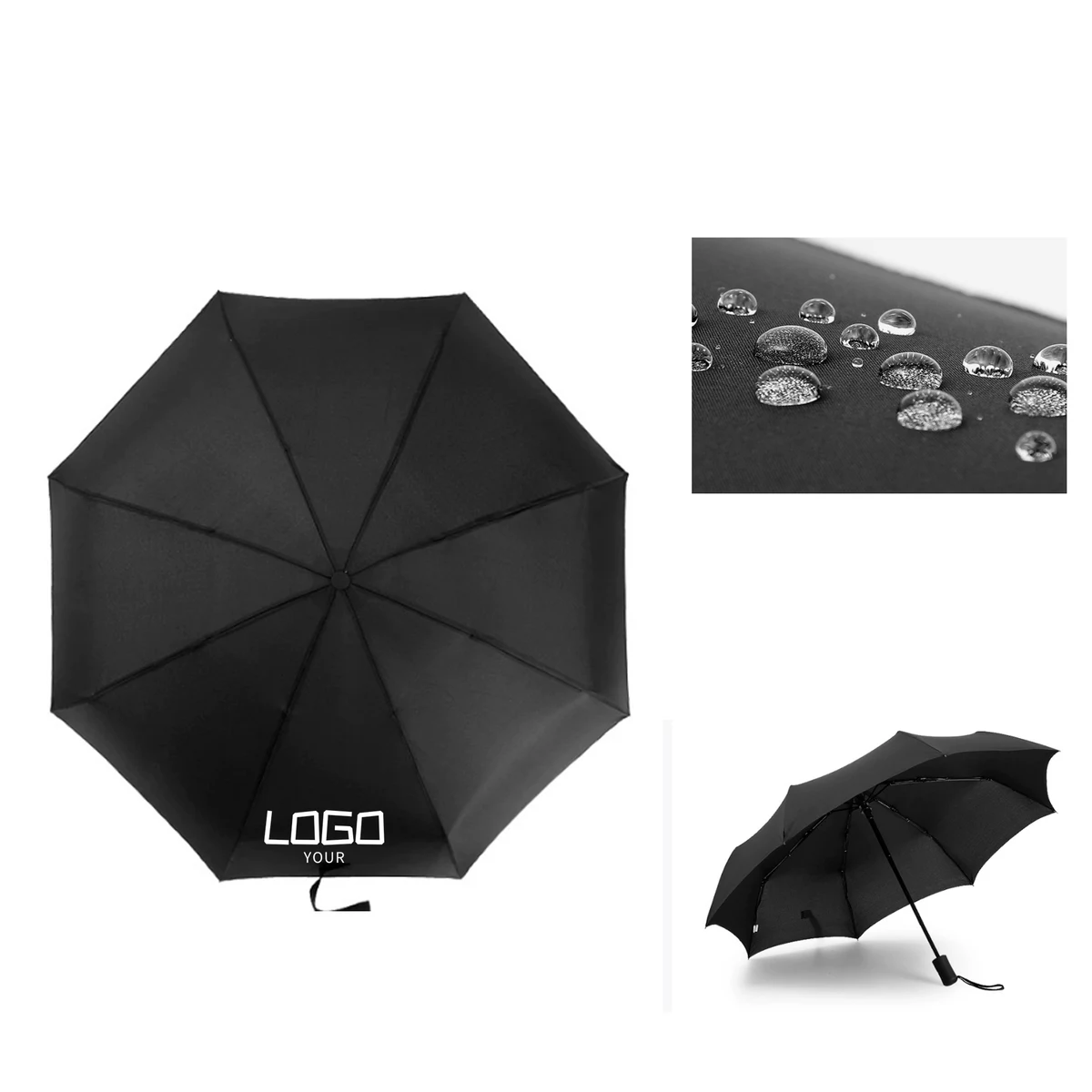 Outdoor Arc Portable Umbrella 1