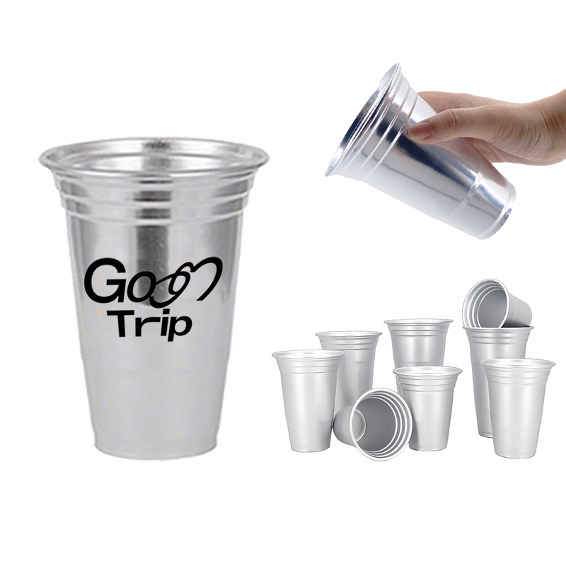 14oz Aluminum Cup