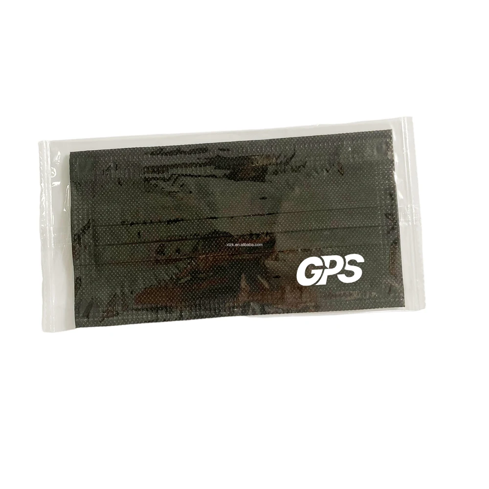 6.93" x 3.74" disposable facemask Disposable Medical Face Mask 1