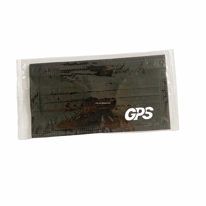 6.93" x 3.74" disposable facemask Disposable Medical Face Mask