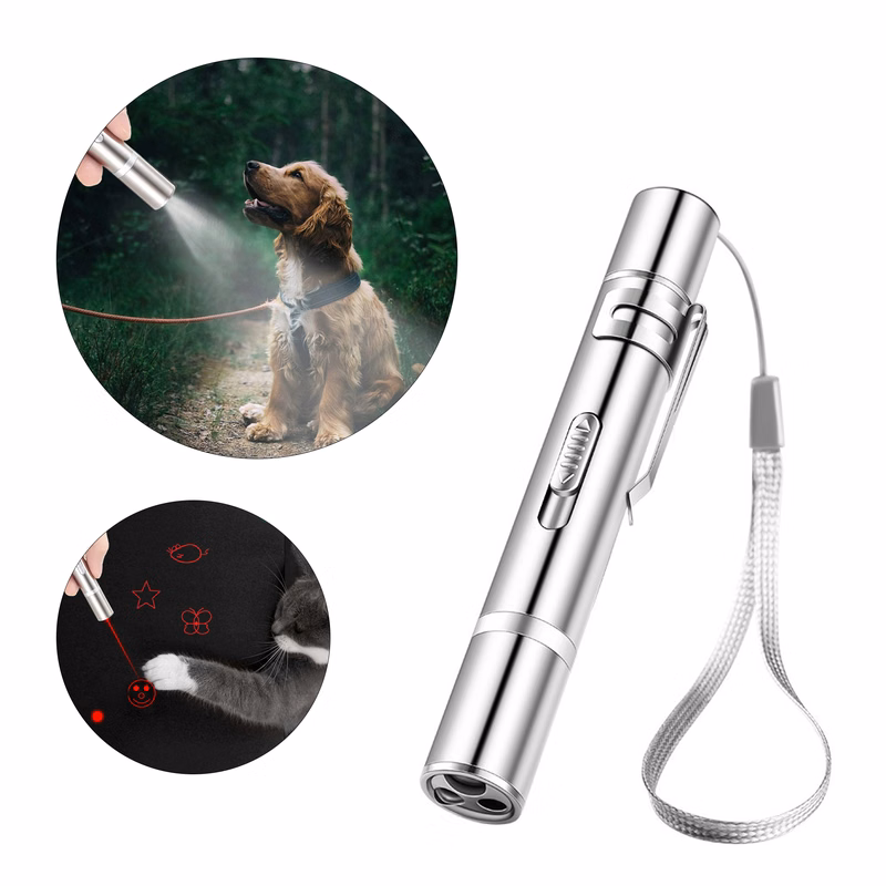 Rechargeable Laser Pointer