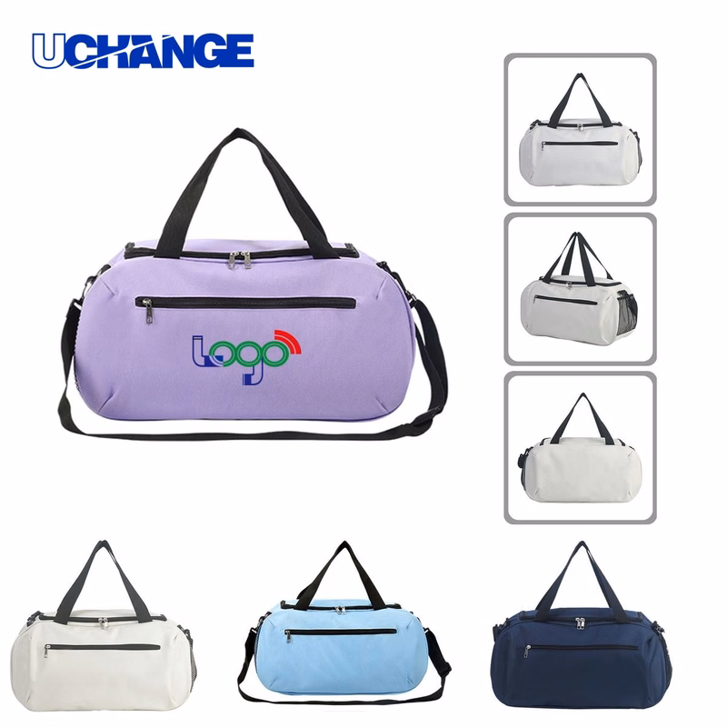 600D Oxford Tote with Adjustable Strap