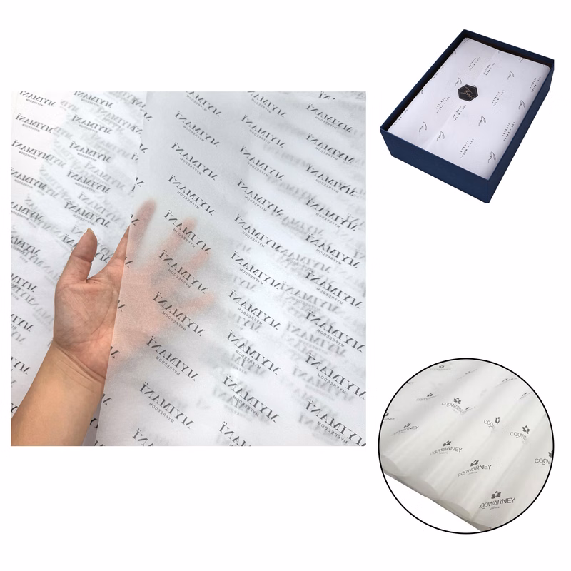20" x 15" Customizable-Sized Tissue Paper